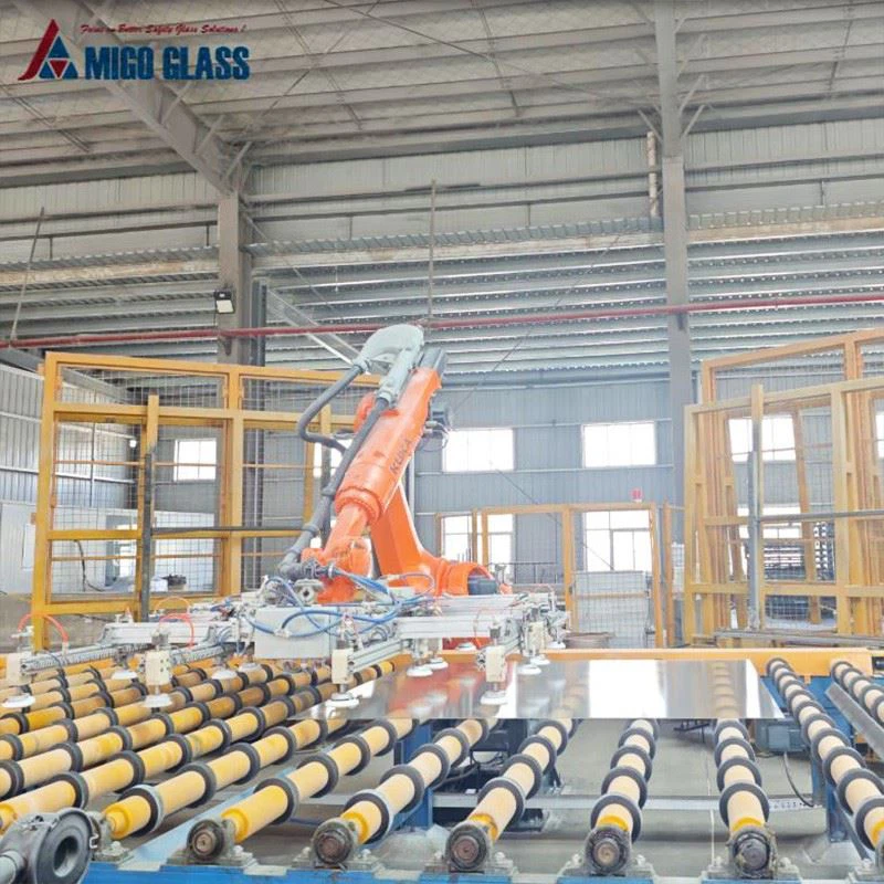 Tempered solar glass