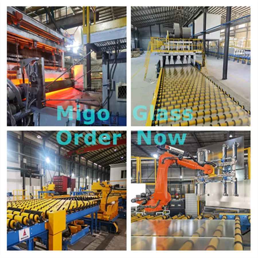 Migo Glass Production Migo Glass Production