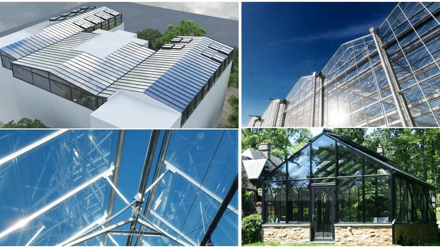 Greenhouse glass high haze manufacturers Greenhouse glass high haze manufacturers
